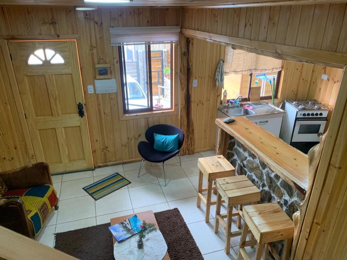 Cabanas La Chasconita กอนสตีตูซีออน ภายนอก รูปภาพ