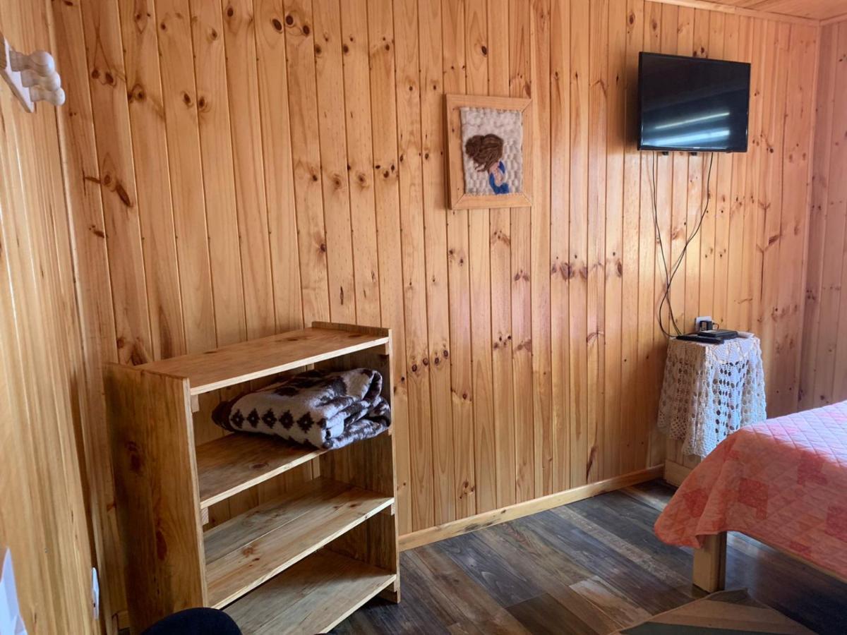 Cabanas La Chasconita กอนสตีตูซีออน ภายนอก รูปภาพ