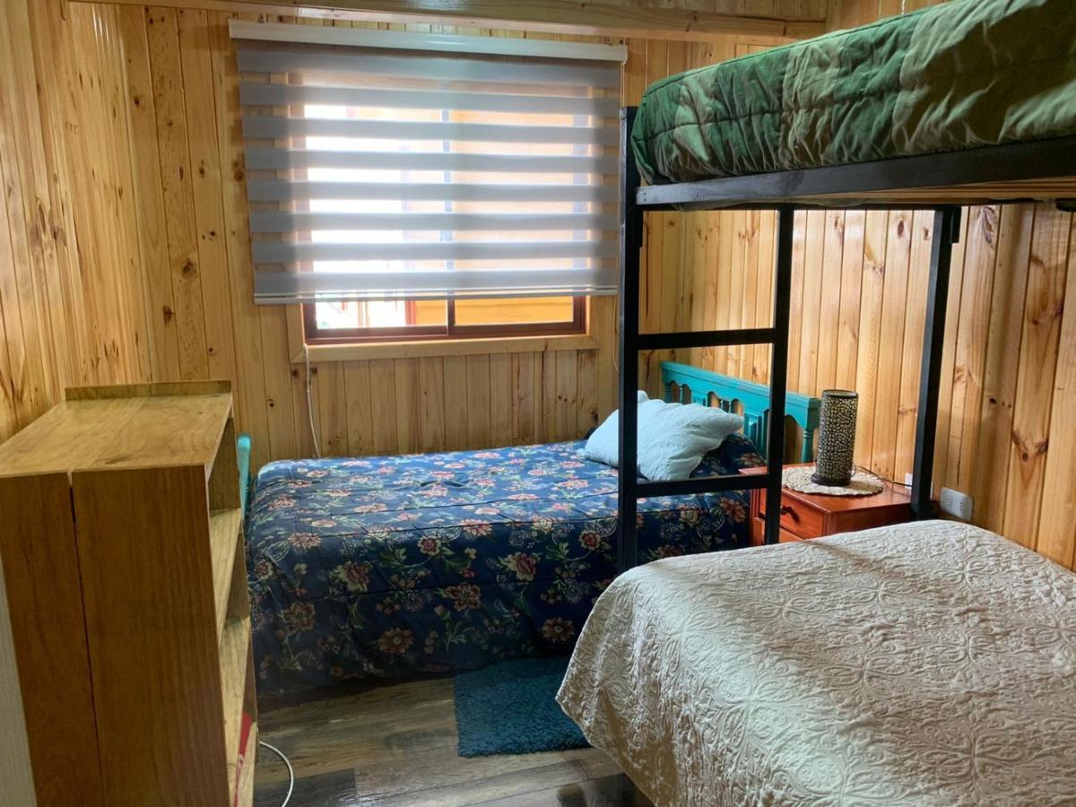 Cabanas La Chasconita กอนสตีตูซีออน ภายนอก รูปภาพ
