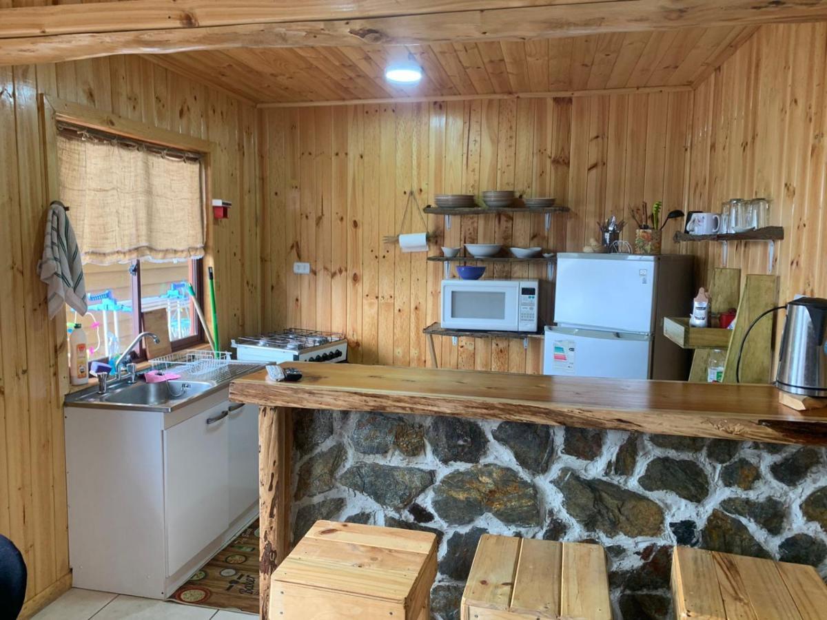 Cabanas La Chasconita กอนสตีตูซีออน ภายนอก รูปภาพ