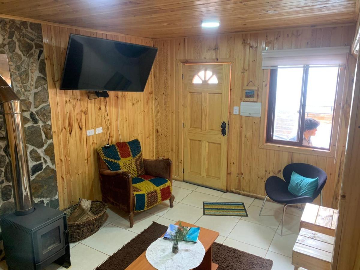 Cabanas La Chasconita กอนสตีตูซีออน ภายนอก รูปภาพ
