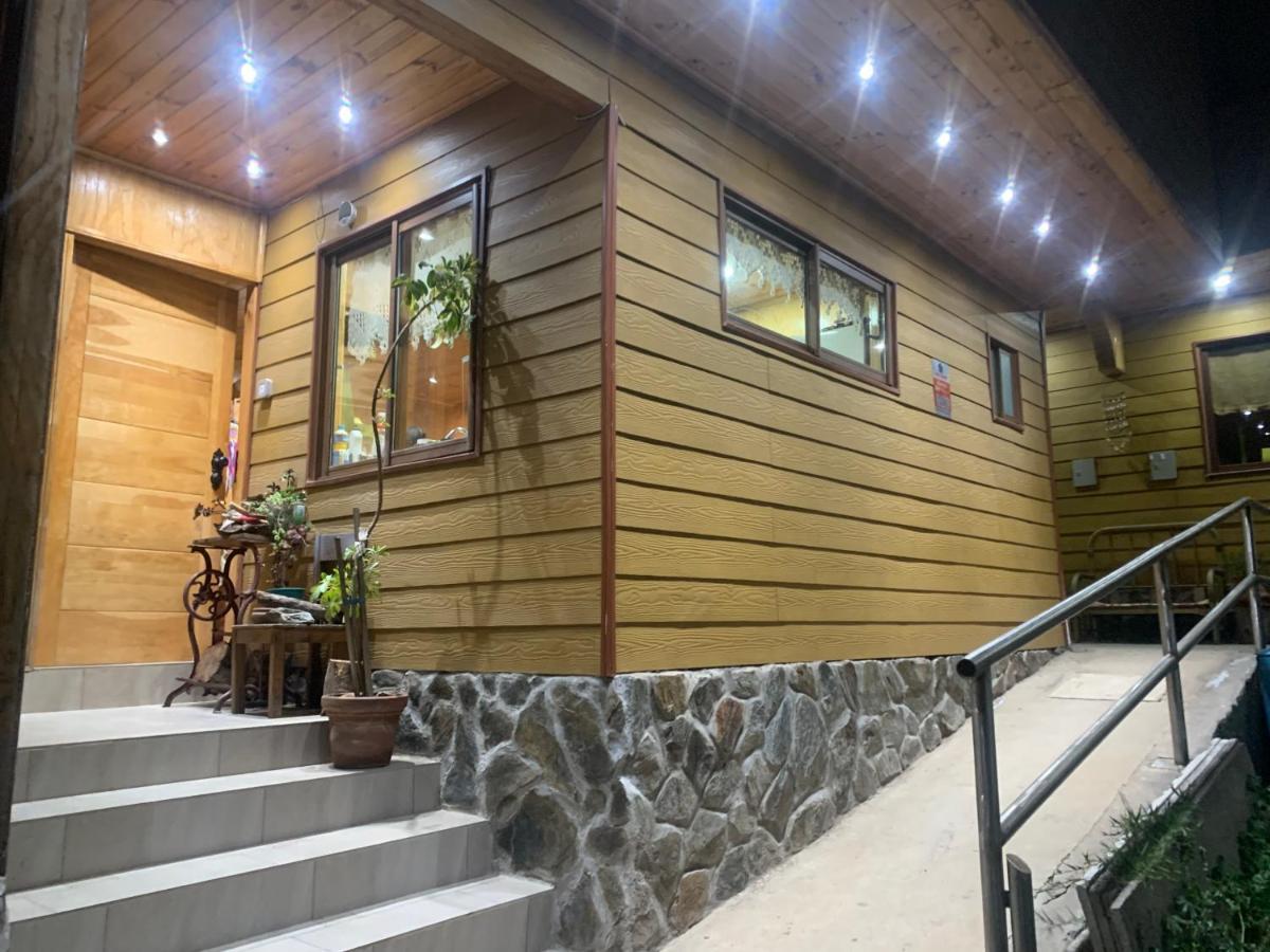 Cabanas La Chasconita กอนสตีตูซีออน ภายนอก รูปภาพ