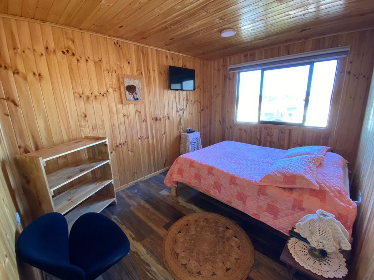 Cabanas La Chasconita กอนสตีตูซีออน ภายนอก รูปภาพ